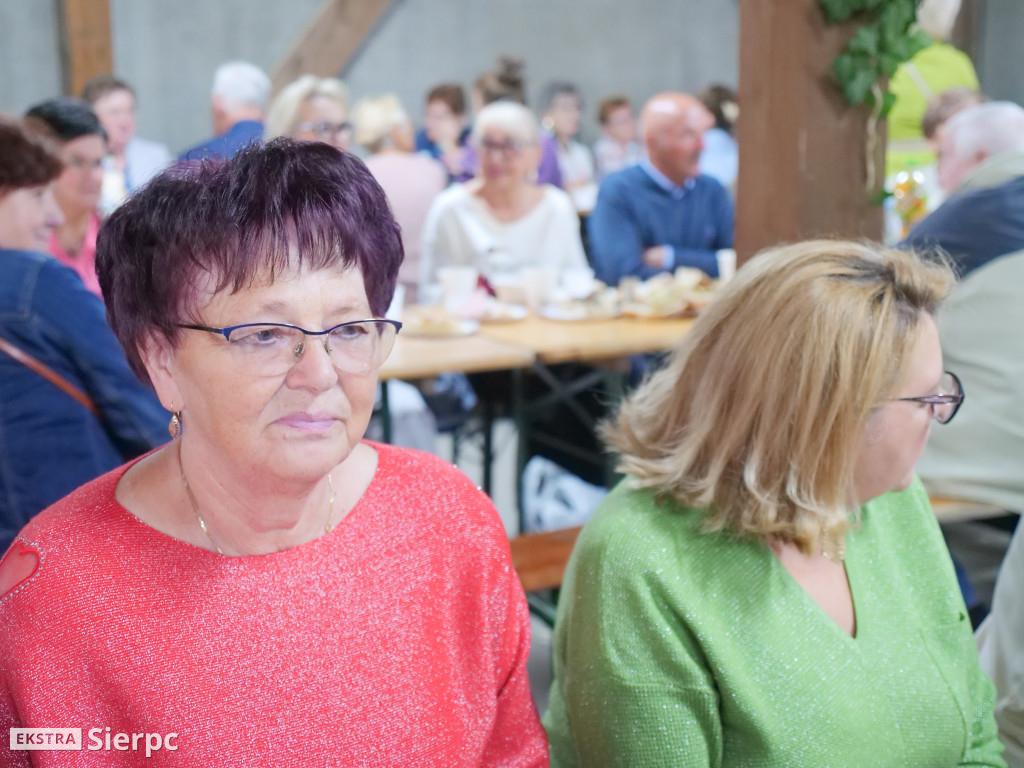 Biesiada seniorów w Bledzewie