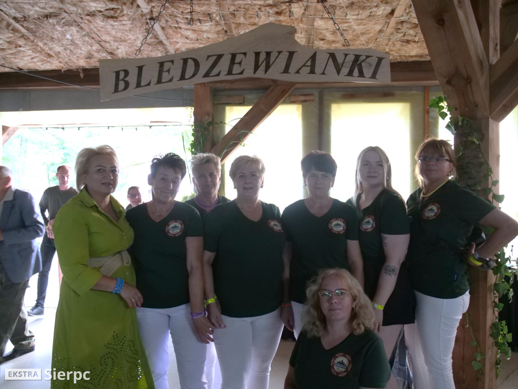 Biesiada seniorów w Bledzewie