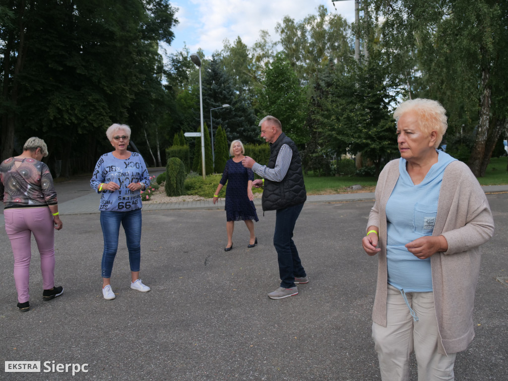 Biesiada seniorów w Bledzewie