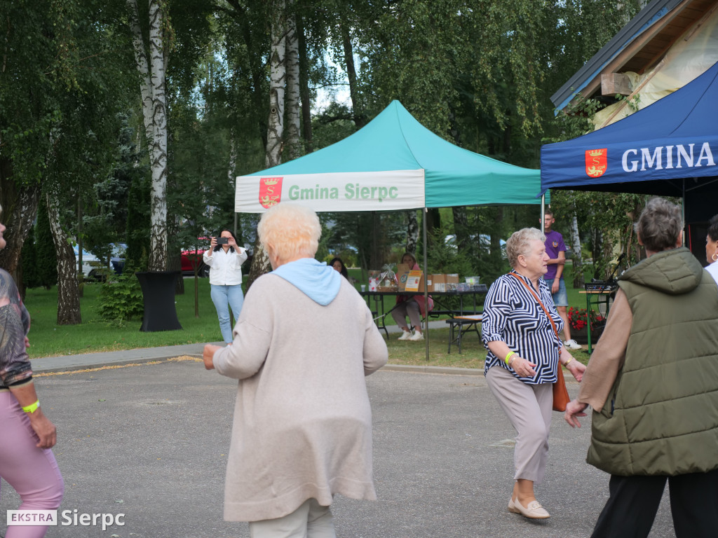 Biesiada seniorów w Bledzewie