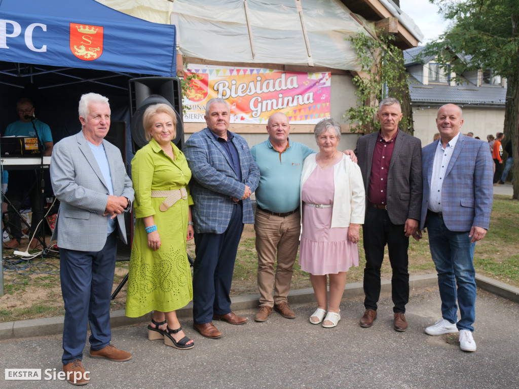 Biesiada seniorów w Bledzewie