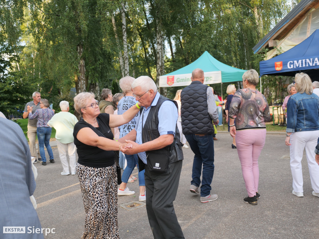 Biesiada seniorów w Bledzewie