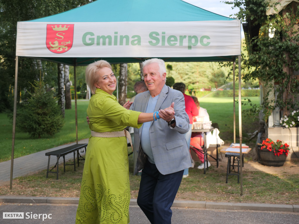 Biesiada seniorów w Bledzewie