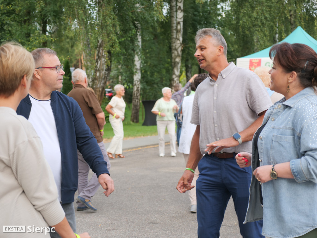 Biesiada seniorów w Bledzewie