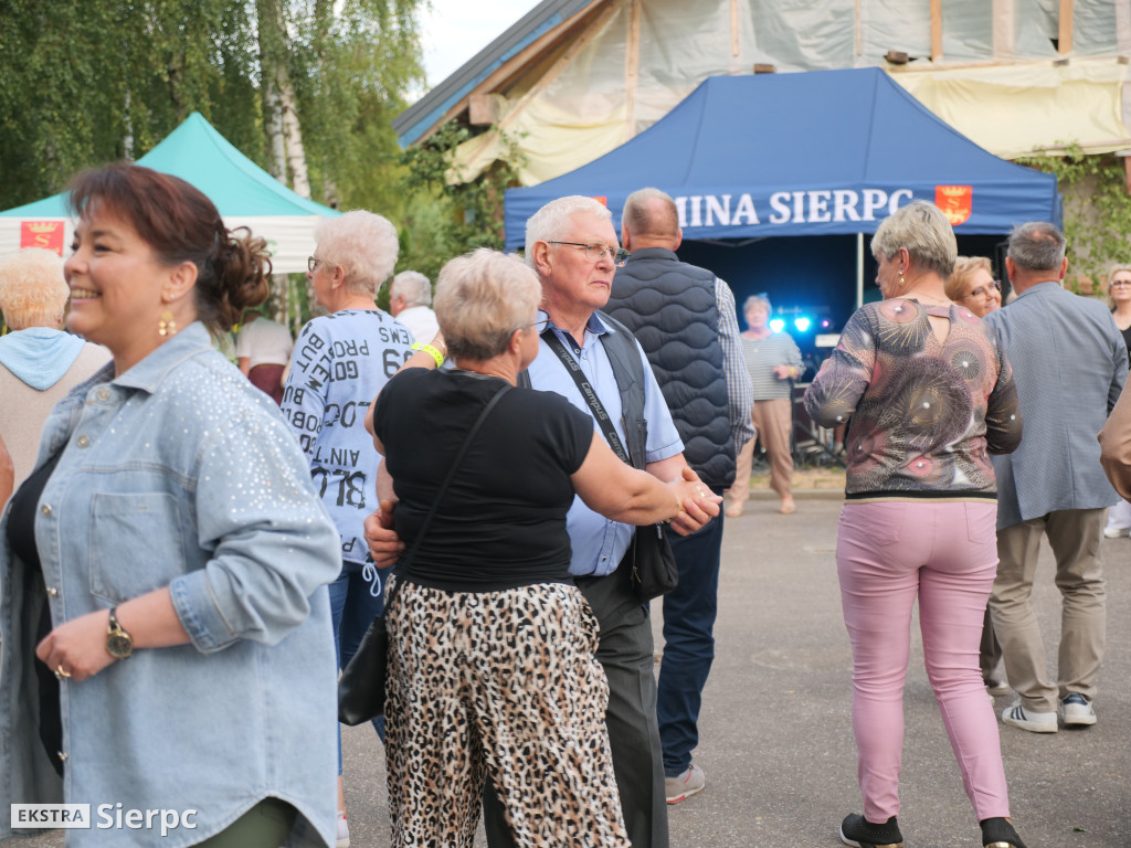 Biesiada seniorów w Bledzewie