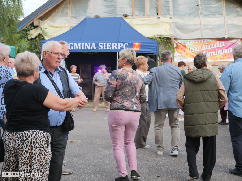 Biesiada seniorów w Bledzewie