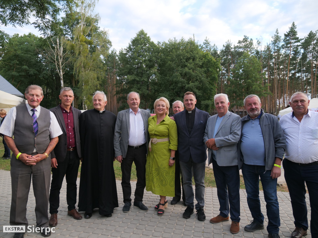 Biesiada seniorów w Bledzewie