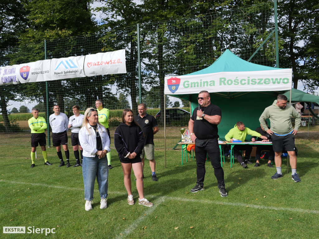II Turniej Piłkarski Zakończenie Wakacji