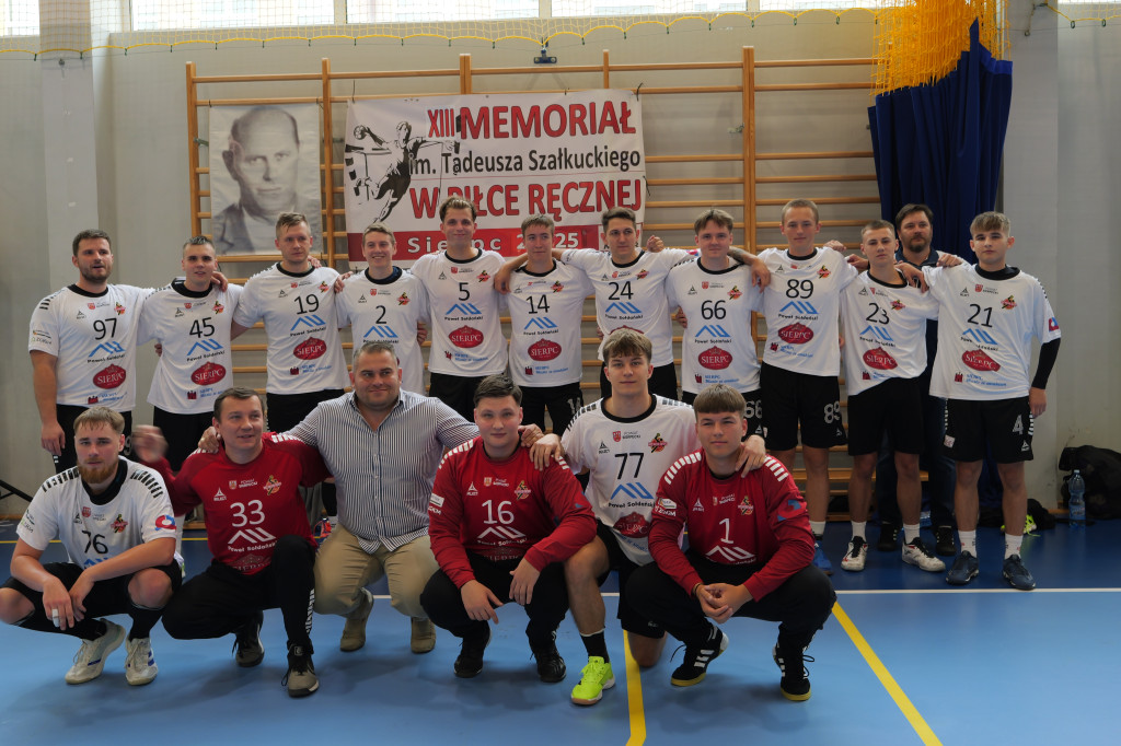XIII Memoriał im. Tadeusza Szałkuckiego w Sierpcu
