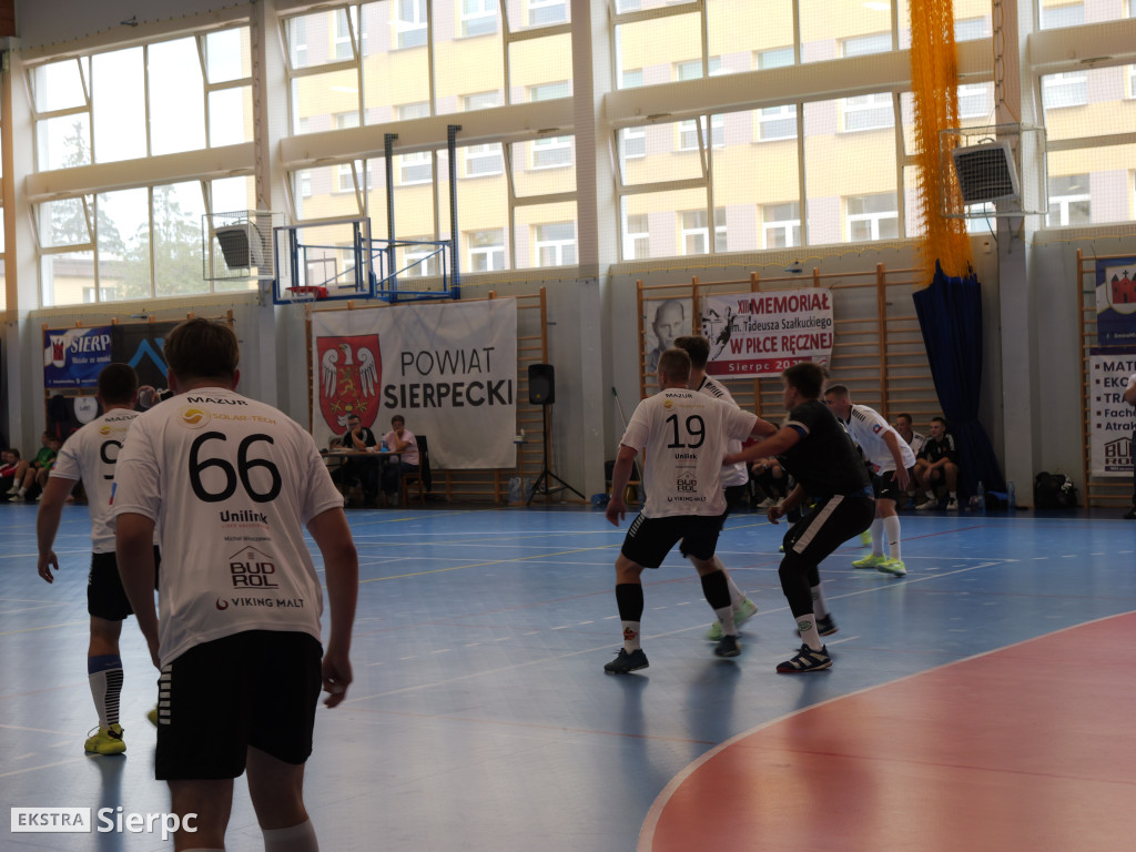 XIII Memoriał im. Tadeusza Szałkuckiego w Sierpcu