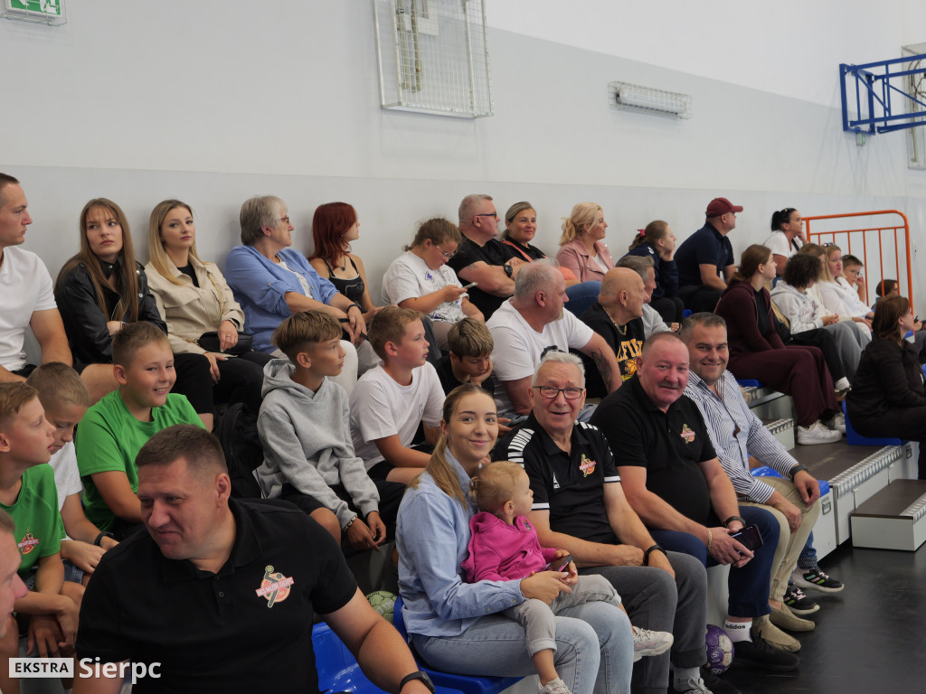 XIII Memoriał im. Tadeusza Szałkuckiego w Sierpcu