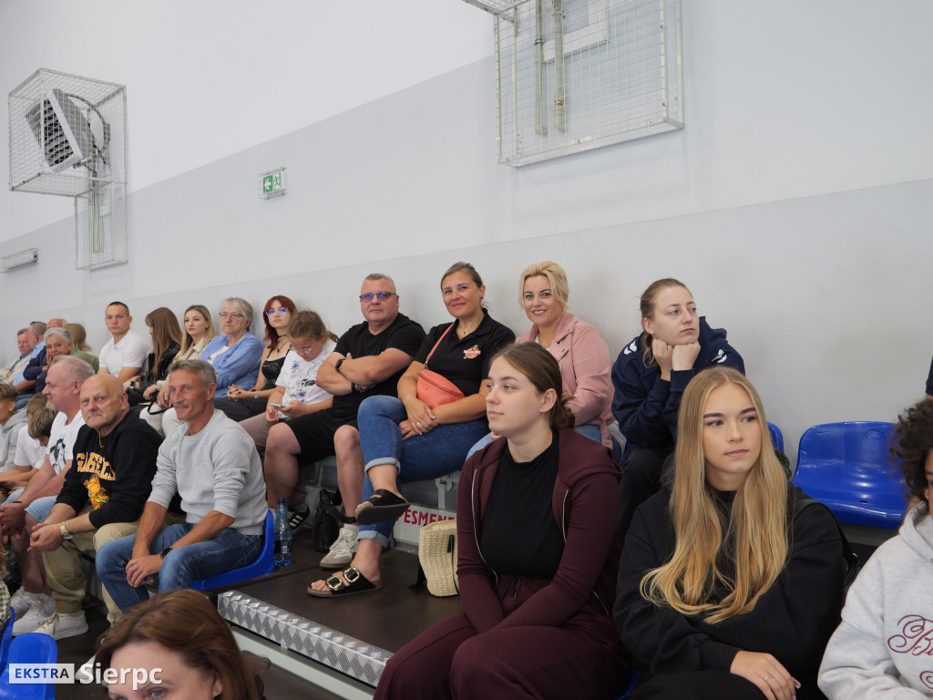 XIII Memoriał im. Tadeusza Szałkuckiego w Sierpcu