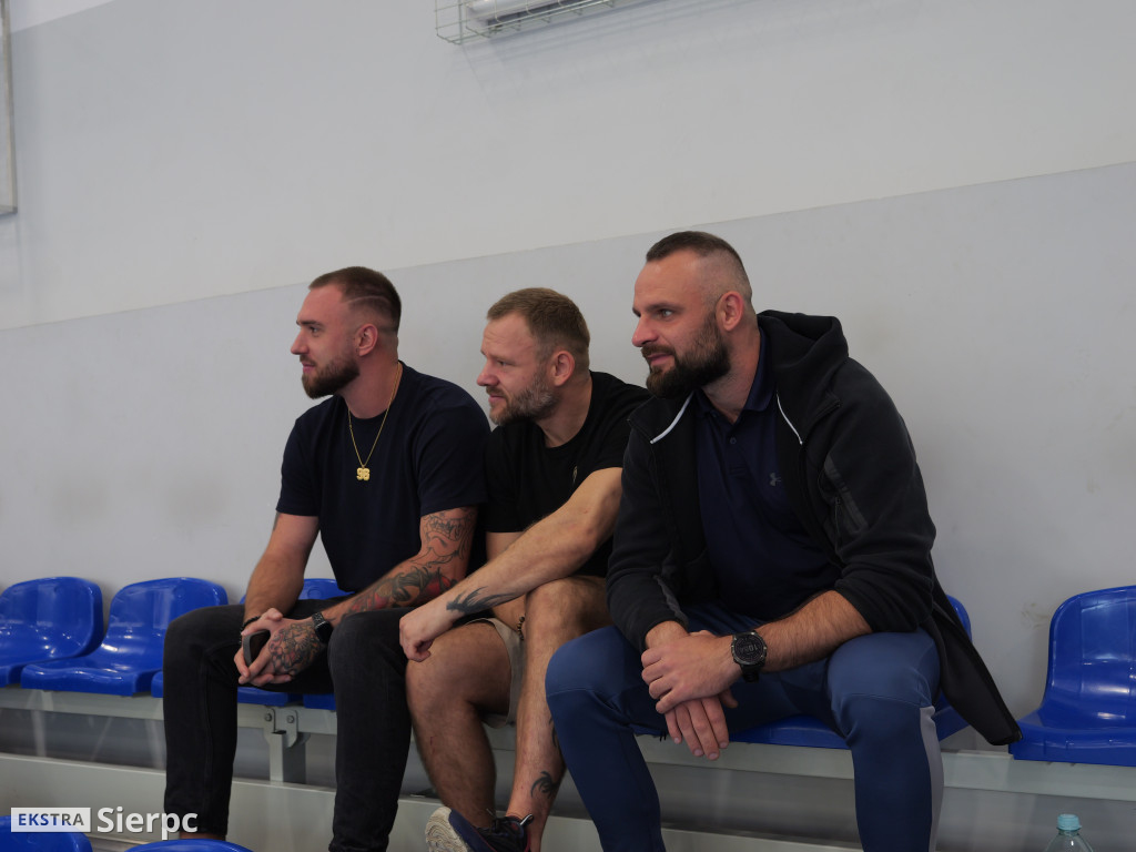 XIII Memoriał im. Tadeusza Szałkuckiego w Sierpcu