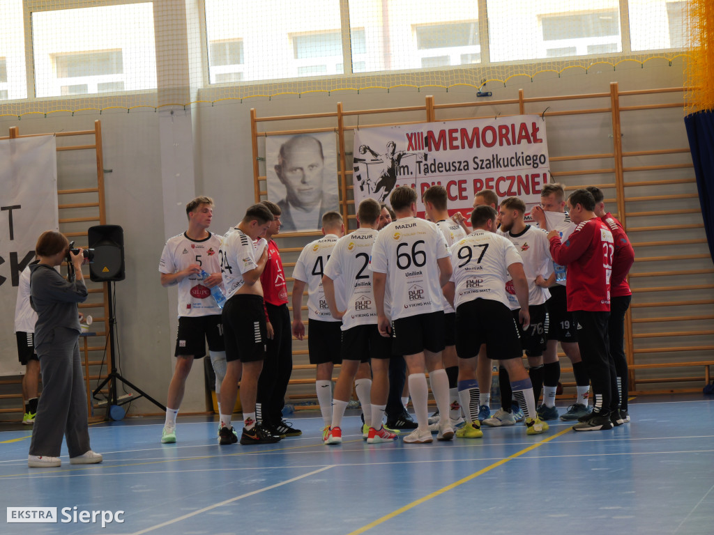 XIII Memoriał im. Tadeusza Szałkuckiego w Sierpcu