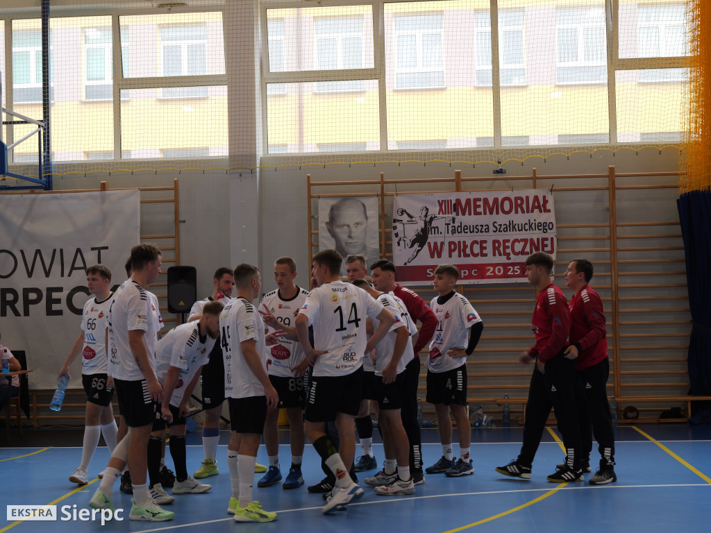 XIII Memoriał im. Tadeusza Szałkuckiego w Sierpcu