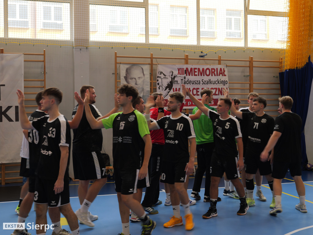 XIII Memoriał im. Tadeusza Szałkuckiego w Sierpcu