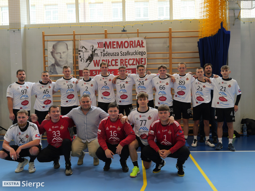 XIII Memoriał im. Tadeusza Szałkuckiego w Sierpcu