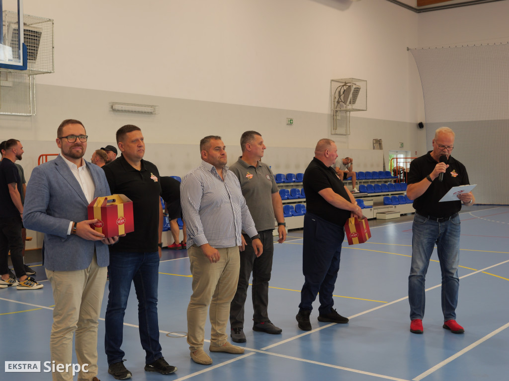 XIII Memoriał im. Tadeusza Szałkuckiego w Sierpcu