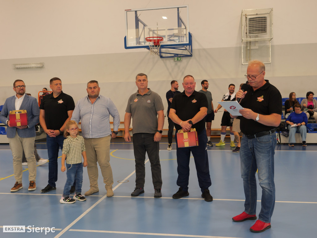 XIII Memoriał im. Tadeusza Szałkuckiego w Sierpcu