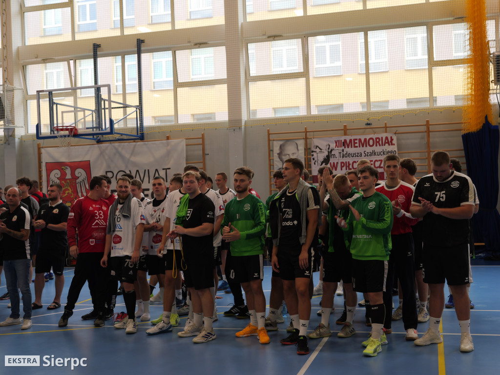 XIII Memoriał im. Tadeusza Szałkuckiego w Sierpcu