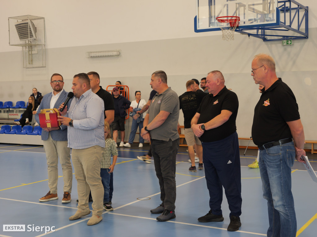 XIII Memoriał im. Tadeusza Szałkuckiego w Sierpcu