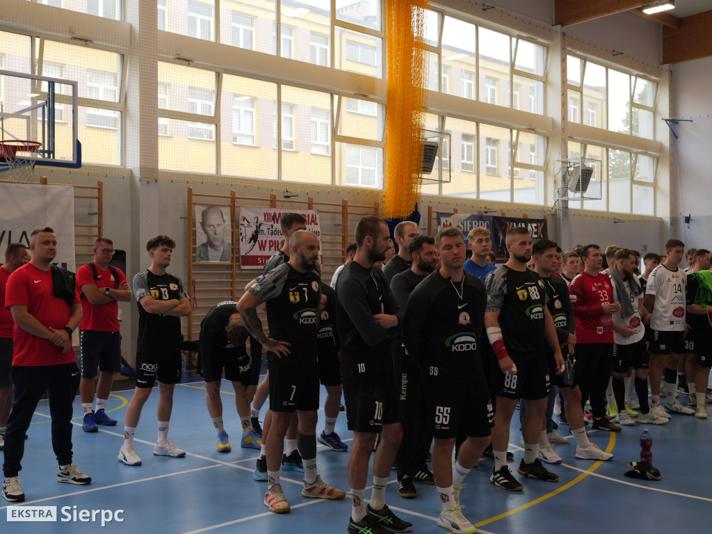 XIII Memoriał im. Tadeusza Szałkuckiego w Sierpcu