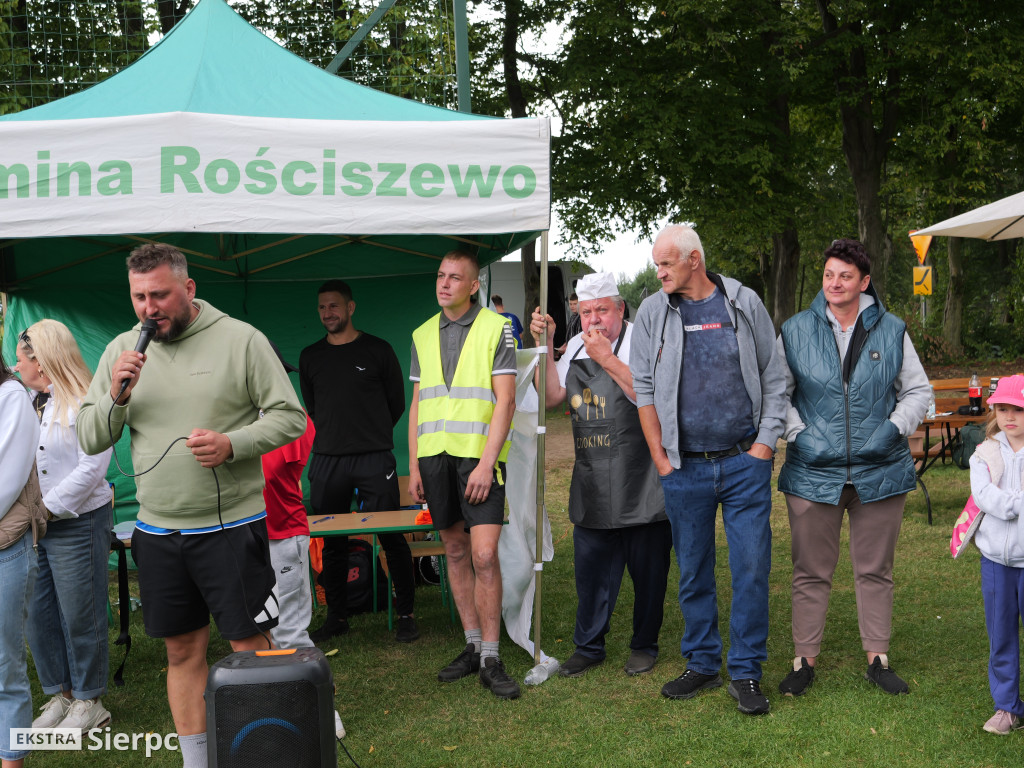 II Turniej Piłkarski Zakończenie Wakacji