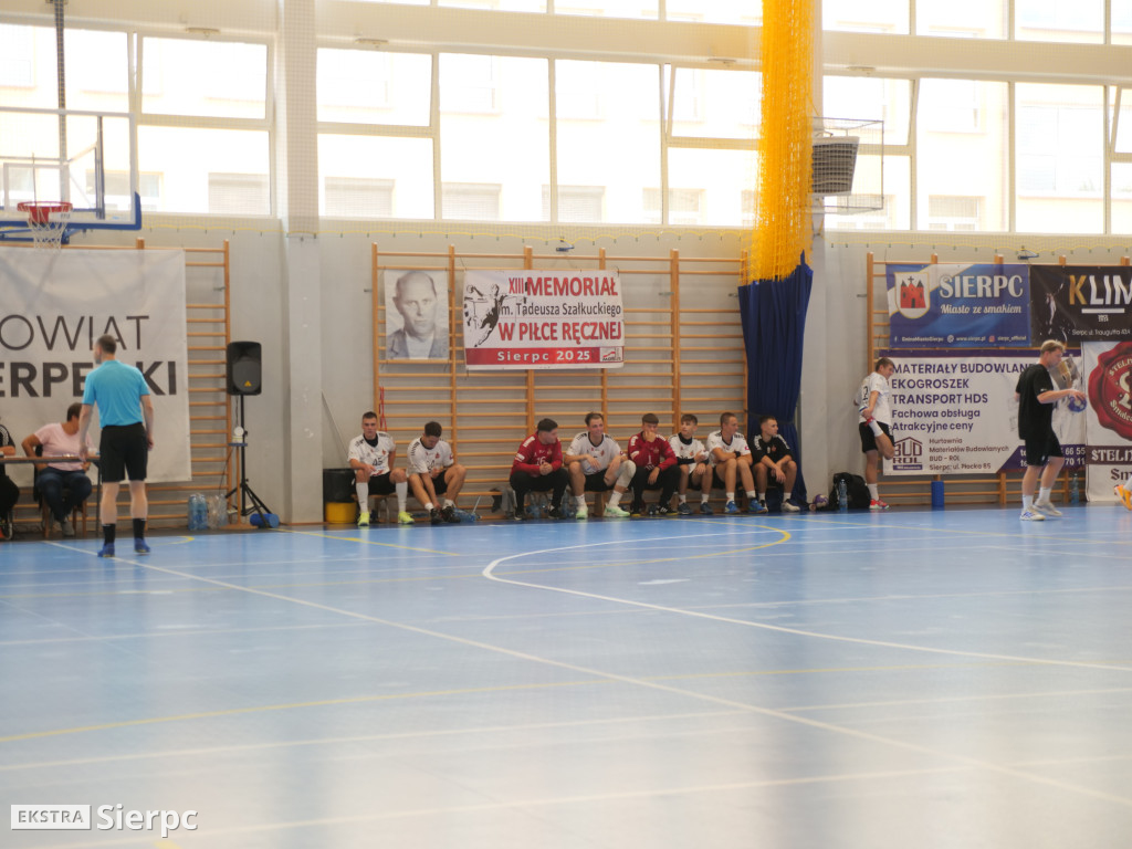 XIII Memoriał im. Tadeusza Szałkuckiego w Sierpcu