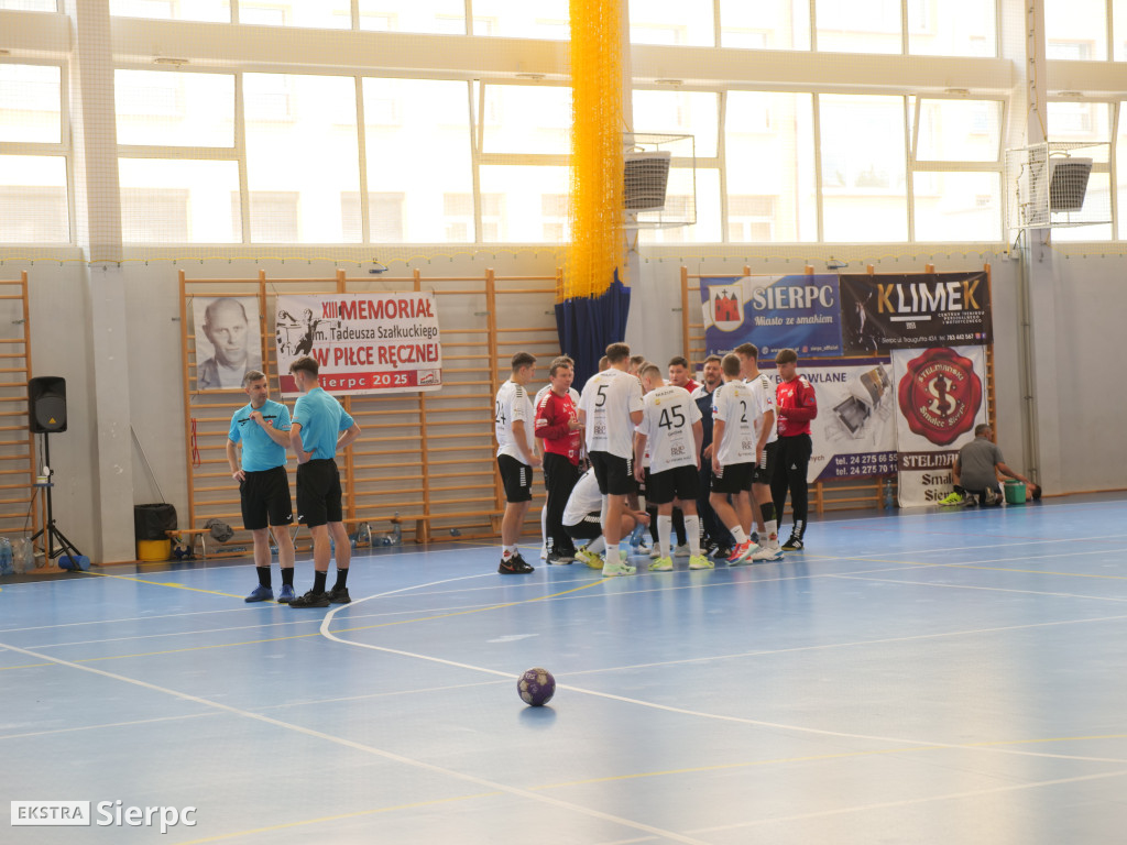 XIII Memoriał im. Tadeusza Szałkuckiego w Sierpcu