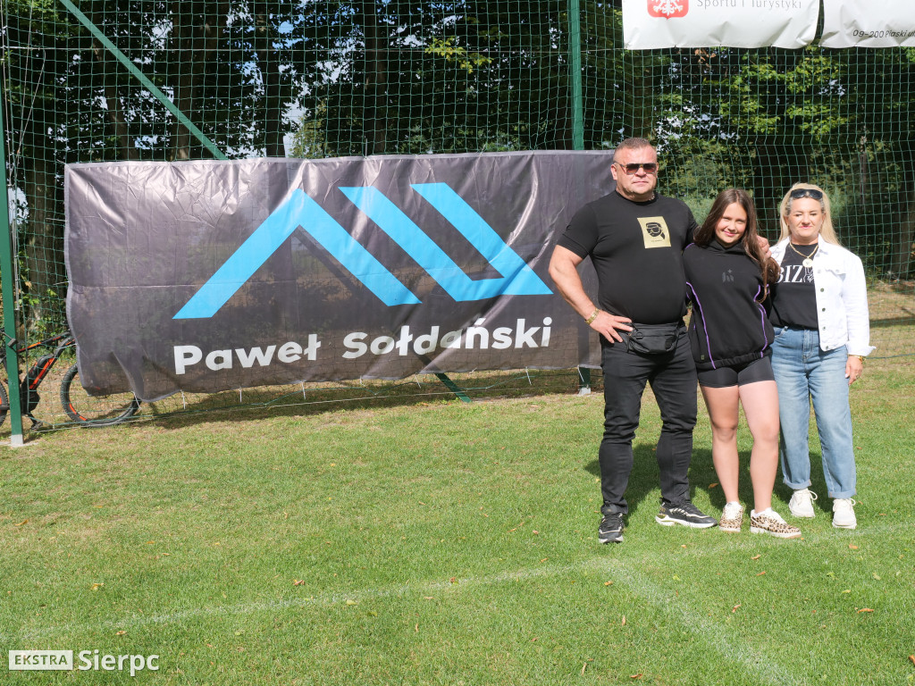 II Turniej Piłkarski Zakończenie Wakacji