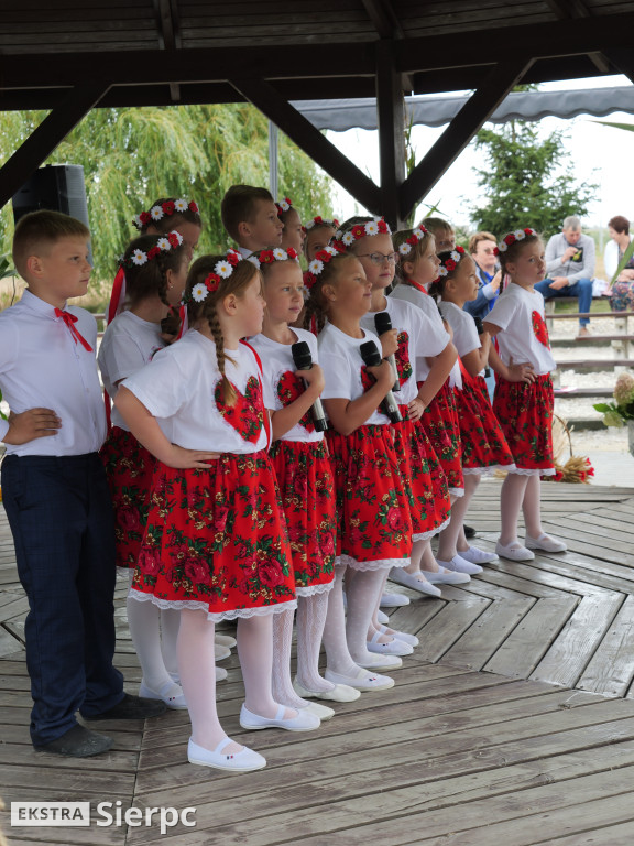 Dożynki w Lelicach