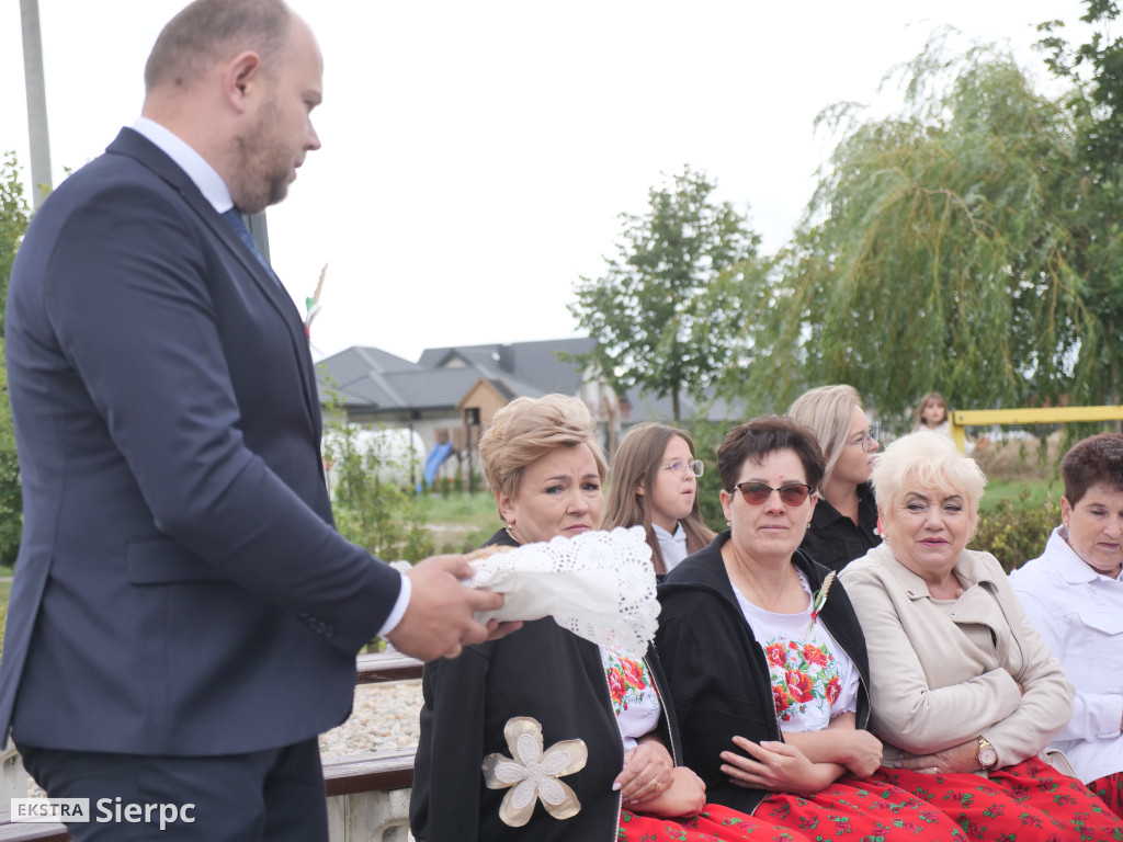 Dożynki w Lelicach