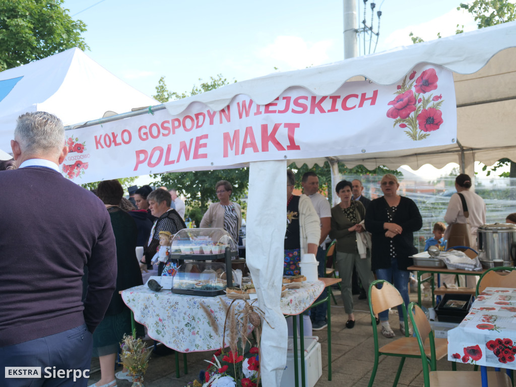 Dożynki w Lelicach