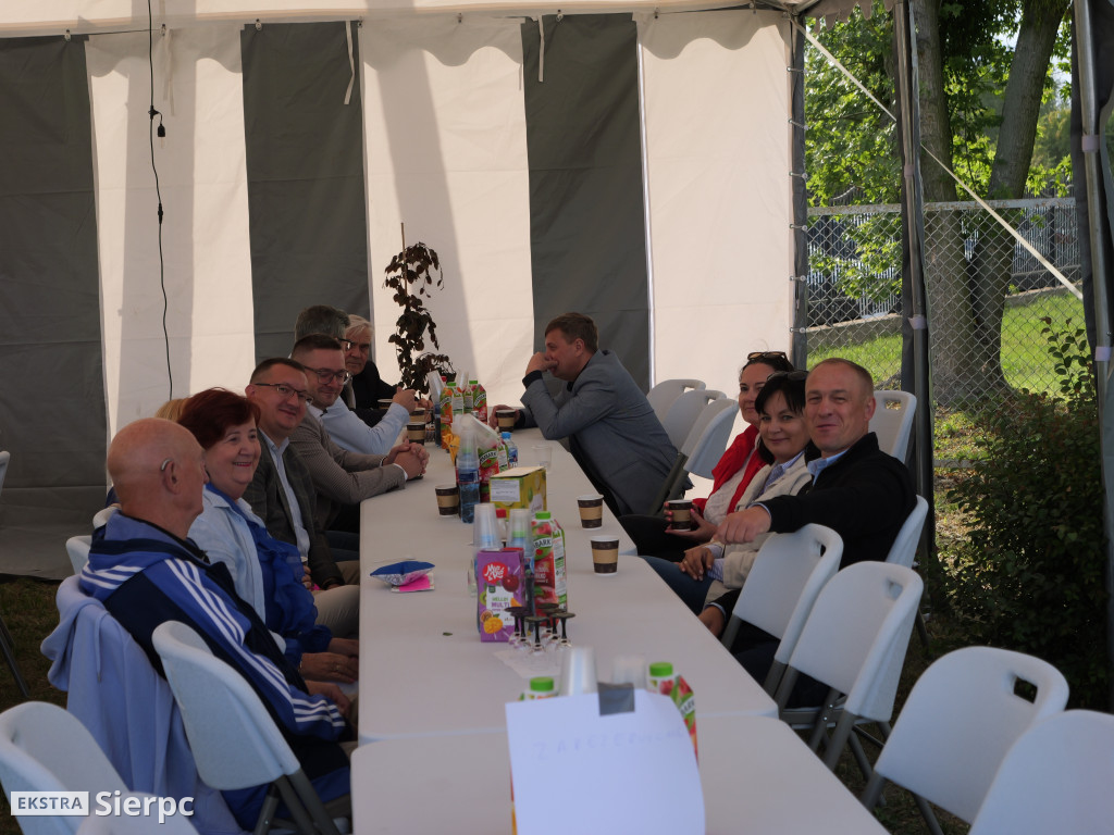 50-lecie ROD im. Marii Konopnickiej w Sierpcu