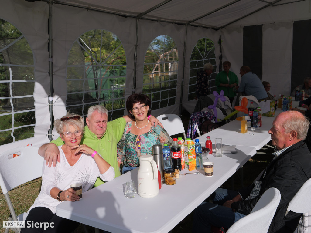 50-lecie ROD im. Marii Konopnickiej w Sierpcu