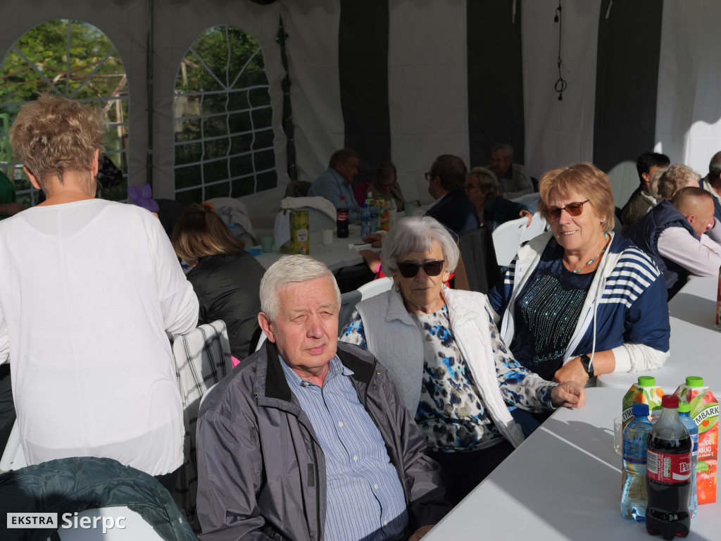 50-lecie ROD im. Marii Konopnickiej w Sierpcu