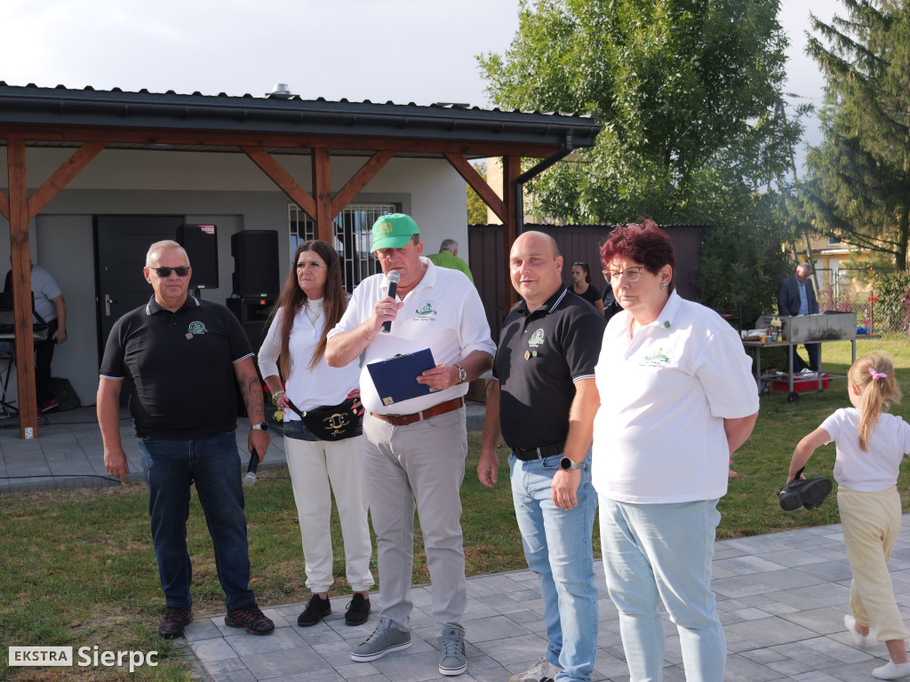 50-lecie ROD im. Marii Konopnickiej w Sierpcu