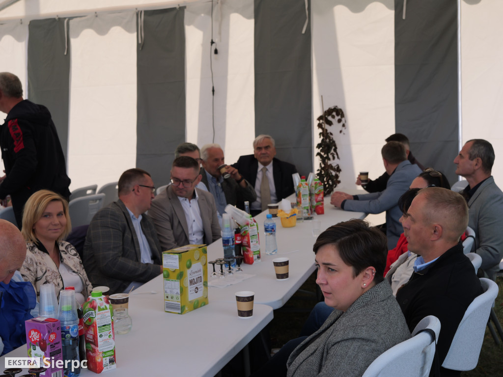 50-lecie ROD im. Marii Konopnickiej w Sierpcu