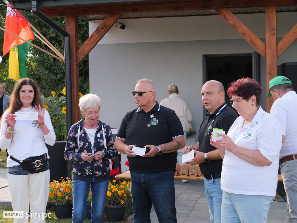50-lecie ROD im. Marii Konopnickiej w Sierpcu