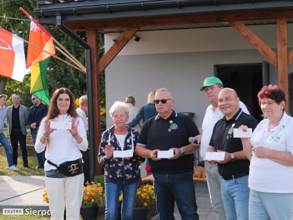 50-lecie ROD im. Marii Konopnickiej w Sierpcu