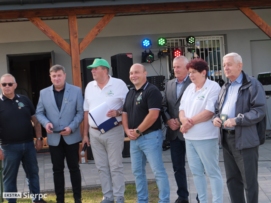 50-lecie ROD im. Marii Konopnickiej w Sierpcu