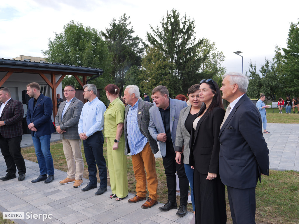 50-lecie ROD im. Marii Konopnickiej w Sierpcu