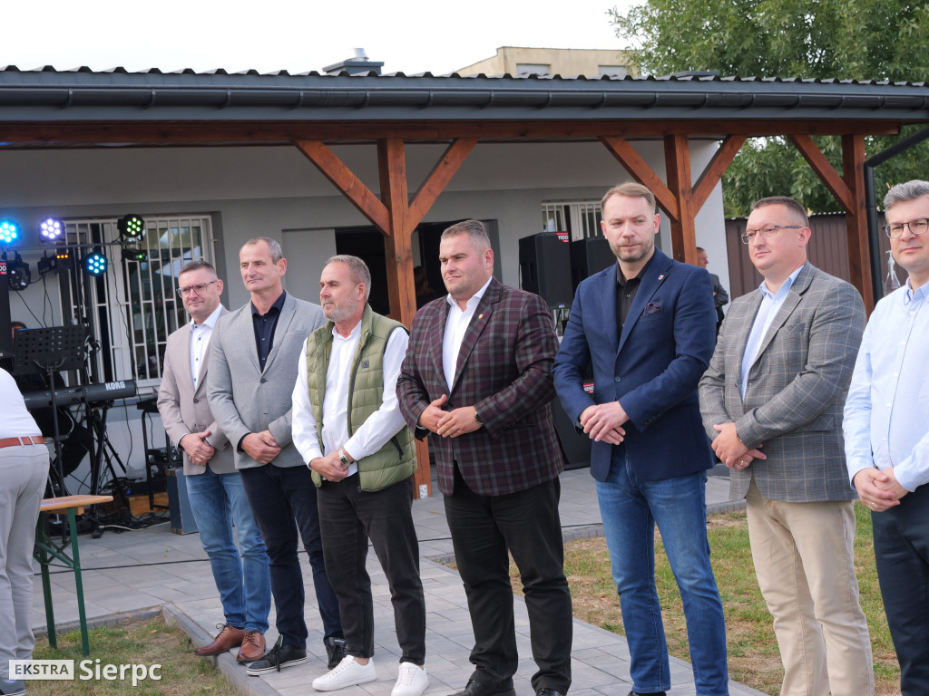 50-lecie ROD im. Marii Konopnickiej w Sierpcu