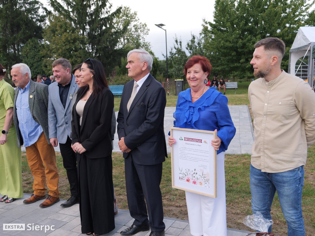 50-lecie ROD im. Marii Konopnickiej w Sierpcu