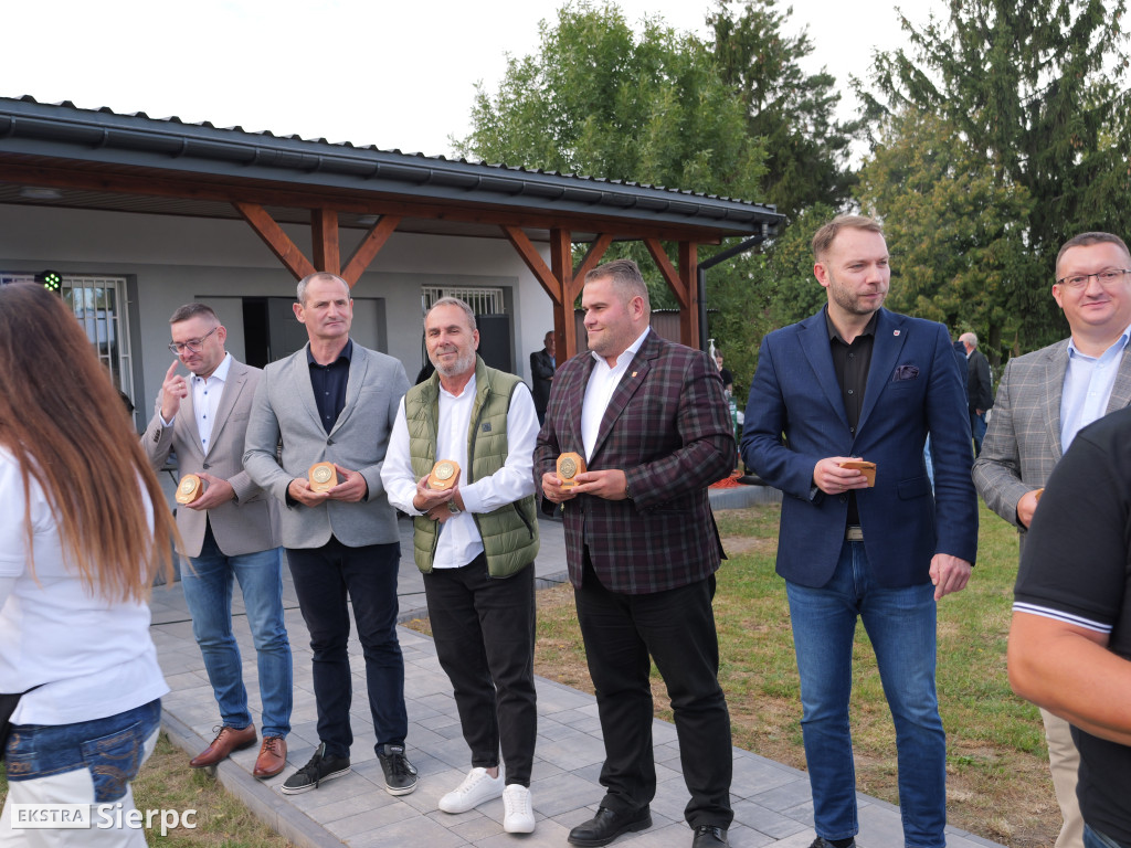 50-lecie ROD im. Marii Konopnickiej w Sierpcu