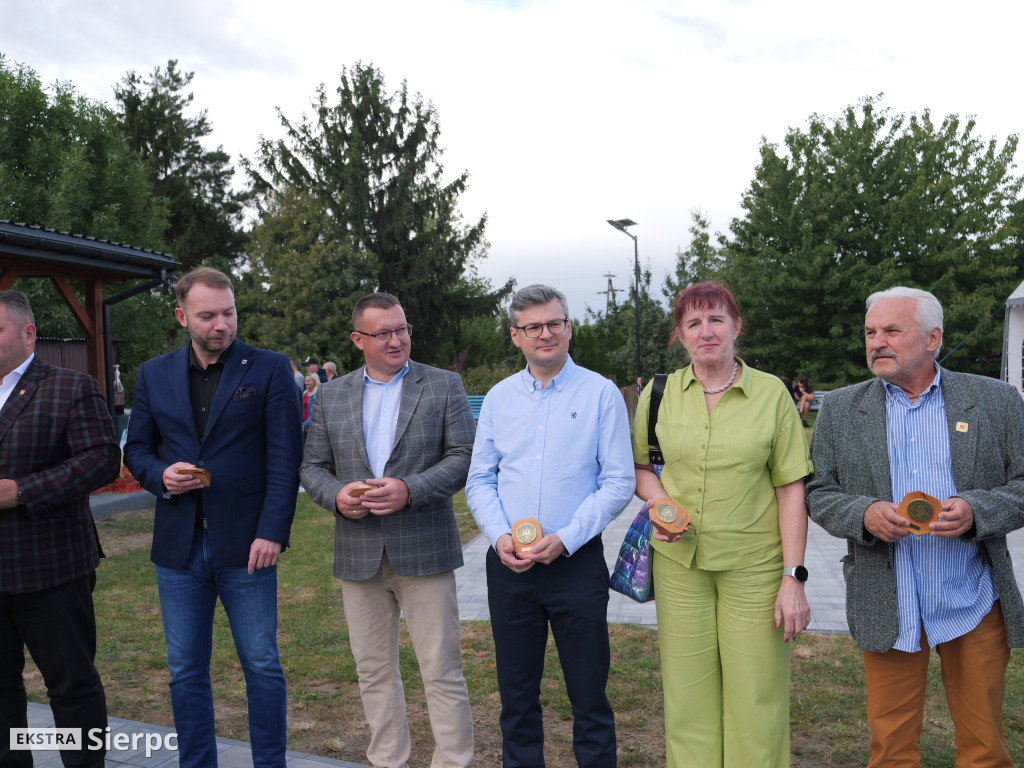 50-lecie ROD im. Marii Konopnickiej w Sierpcu