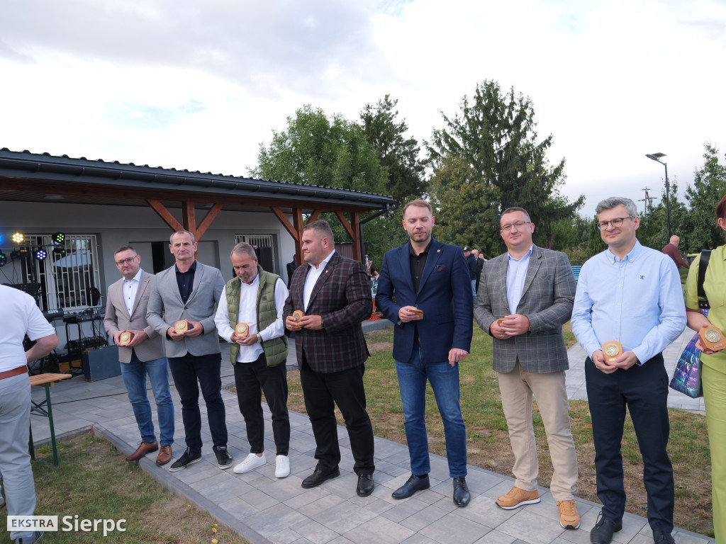 50-lecie ROD im. Marii Konopnickiej w Sierpcu