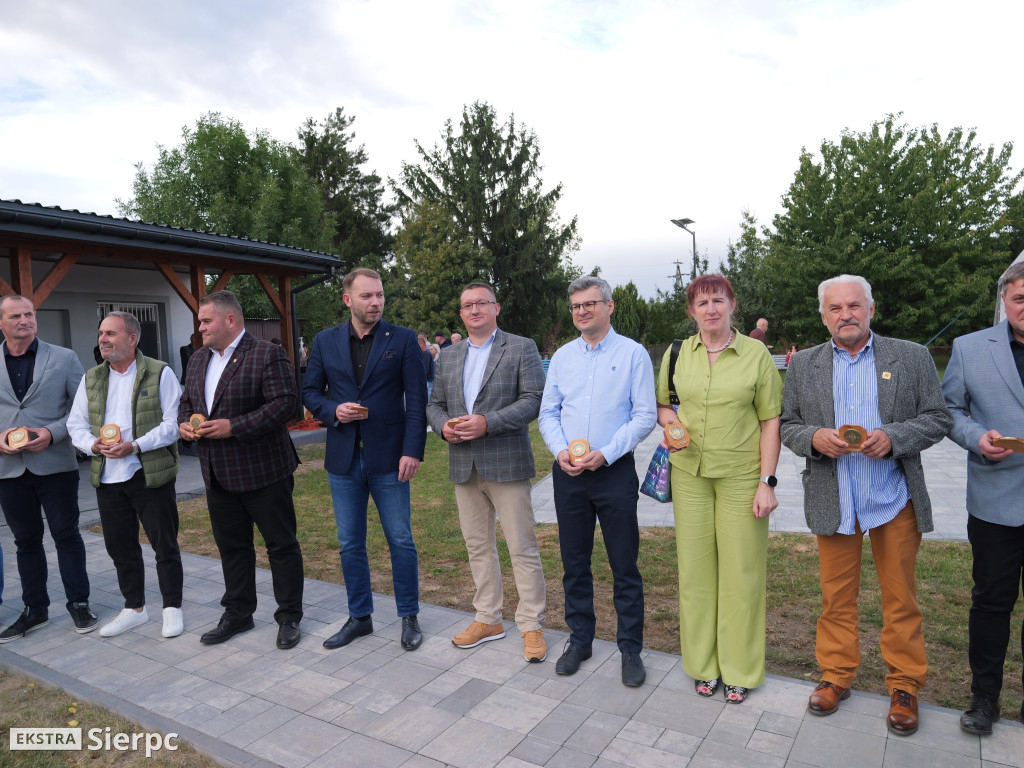 50-lecie ROD im. Marii Konopnickiej w Sierpcu