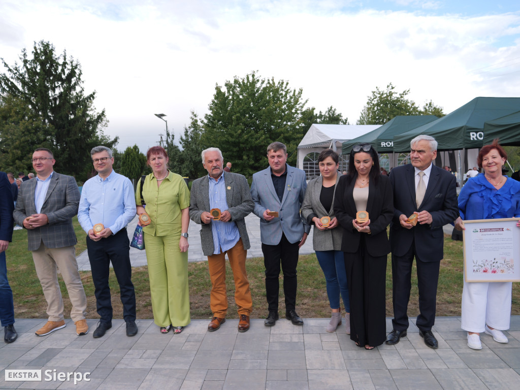 50-lecie ROD im. Marii Konopnickiej w Sierpcu