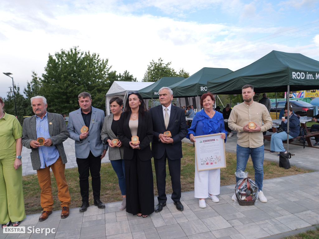 50-lecie ROD im. Marii Konopnickiej w Sierpcu